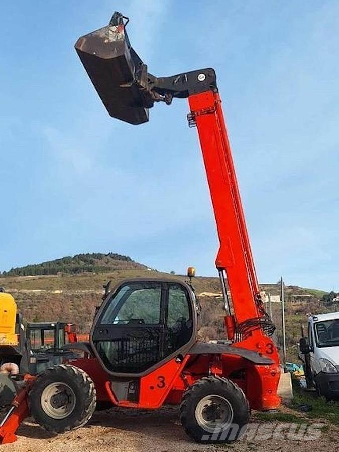 Manitou MVT1332SL Carretillas telescópicas