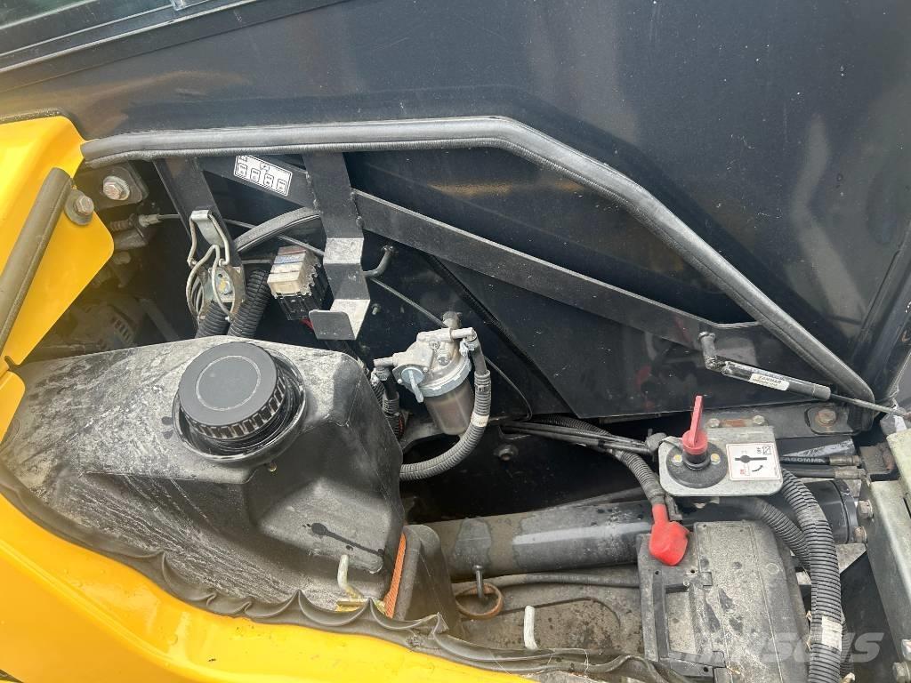 Yanmar SV 26 Mini excavadoras < 7t