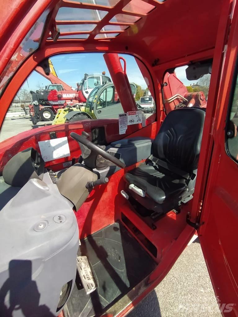 Manitou 625 Carretillas telescópicas