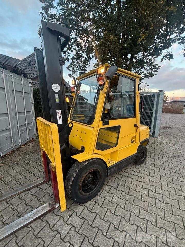 Hyster H 3.00 XL Carretillas diesel