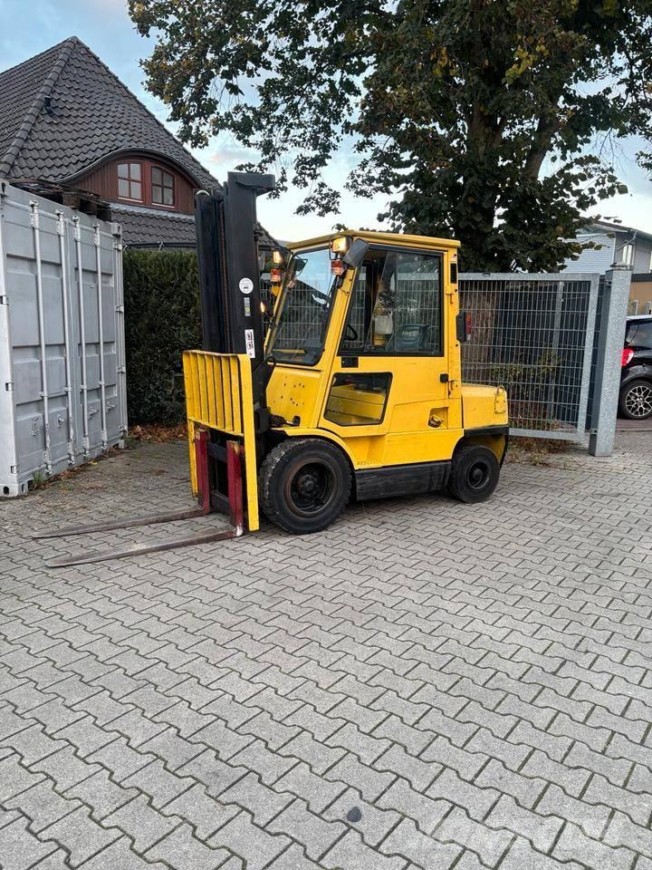 Hyster H 3.00 XL Carretillas diesel