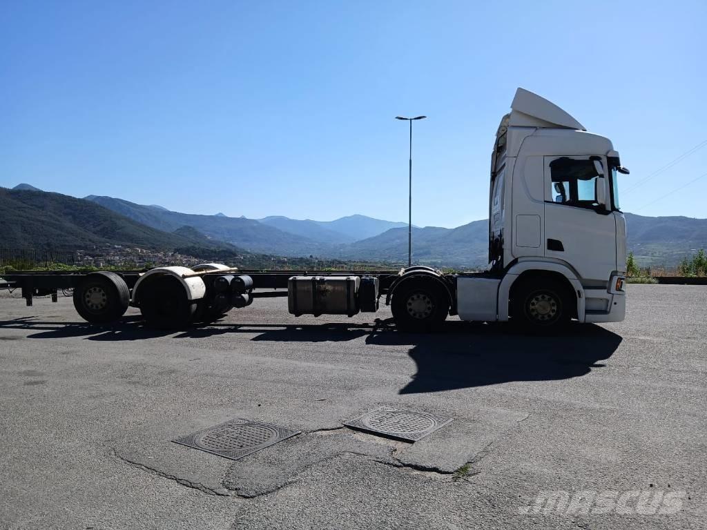 Scania R 540 Camiones portacoches