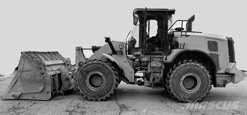CAT 950M Cargadoras sobre ruedas