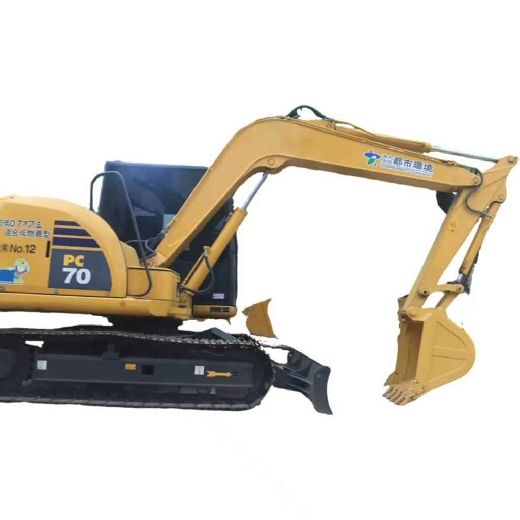 Komatsu PC 700 LC-8 Excavadoras de cadenas
