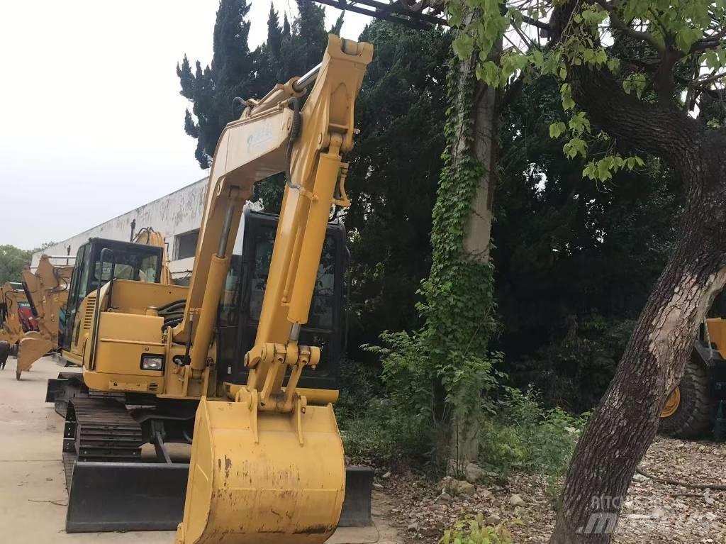 Komatsu PC 700 LC-8 Excavadoras de cadenas