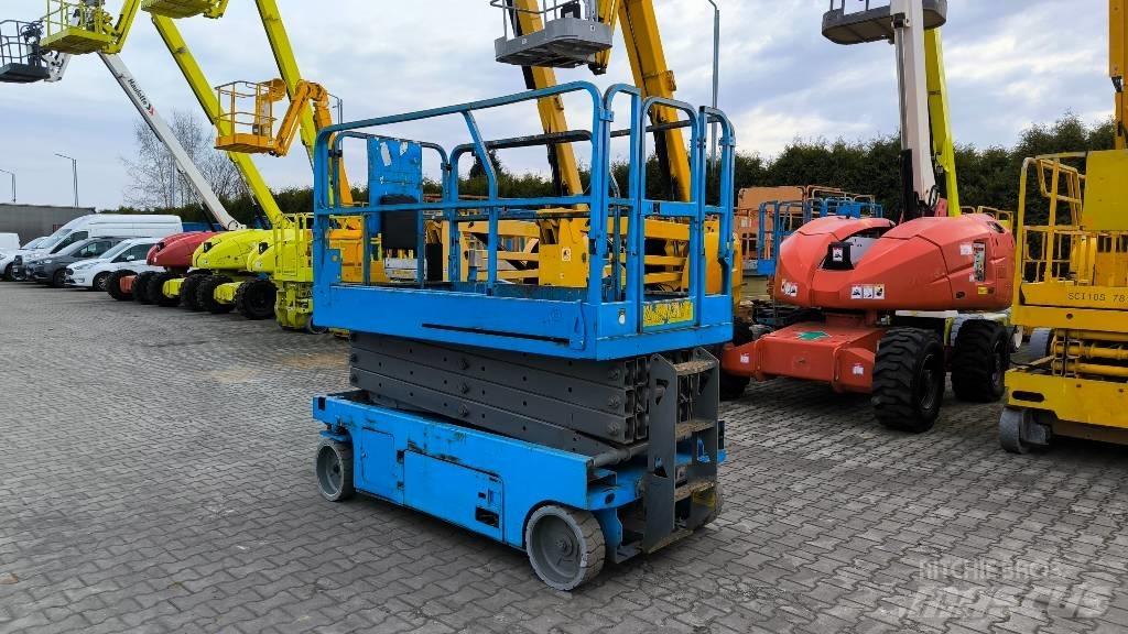 Genie GS 2646 Plataformas tijera