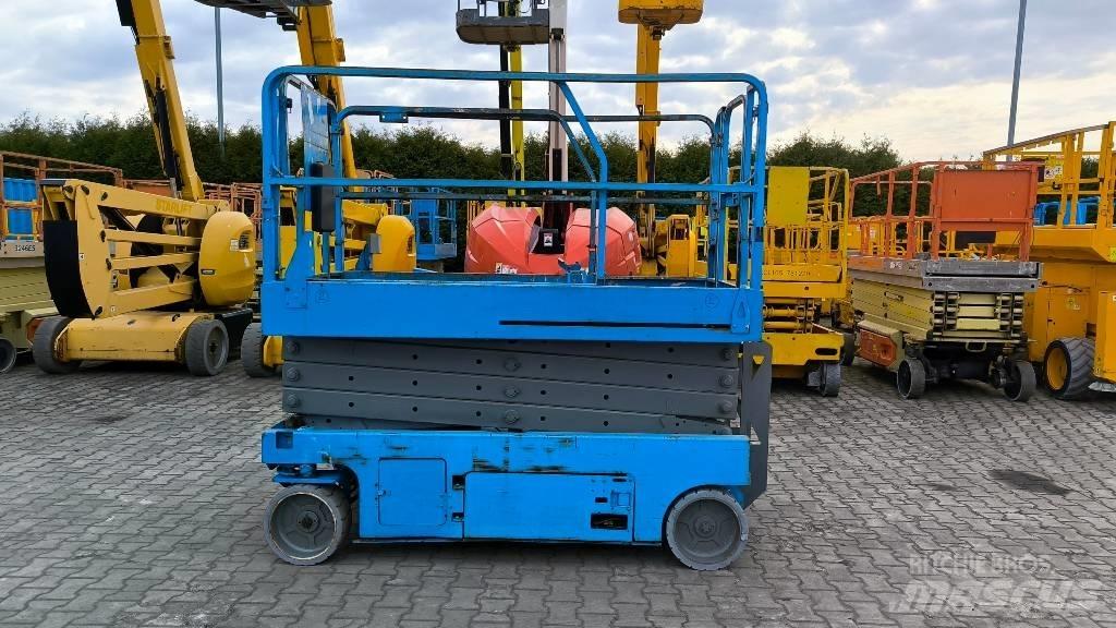 Genie GS 2646 Plataformas tijera