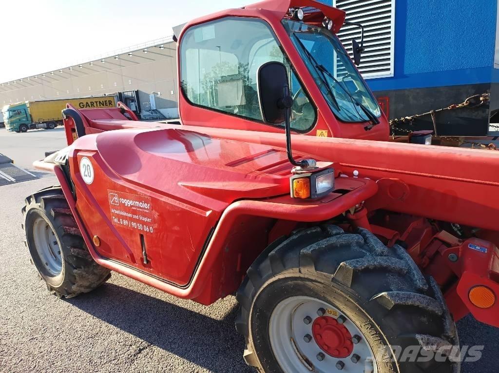 Merlo P 38.13 Plus Carretillas telescópicas