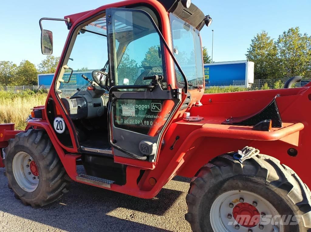 Merlo P 38.13 Plus Carretillas telescópicas