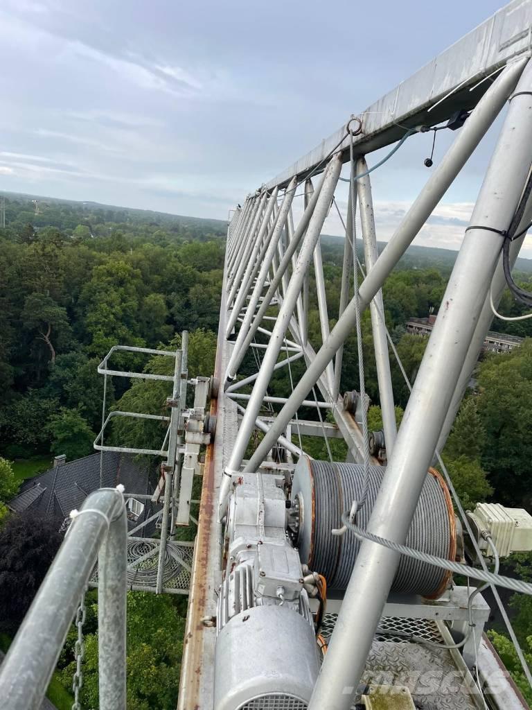 Potain MDT 132 G8 Grúas torre