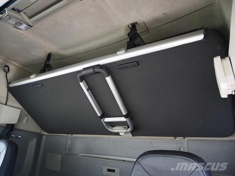 Volvo FH 540 Cabezas tractoras