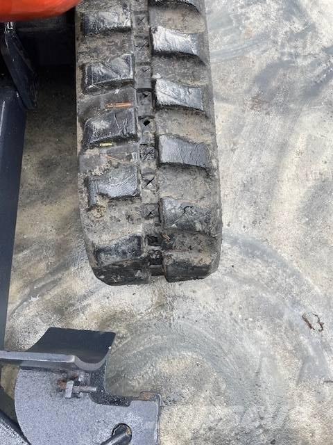Kubota U 17-3 Mini excavadoras < 7t