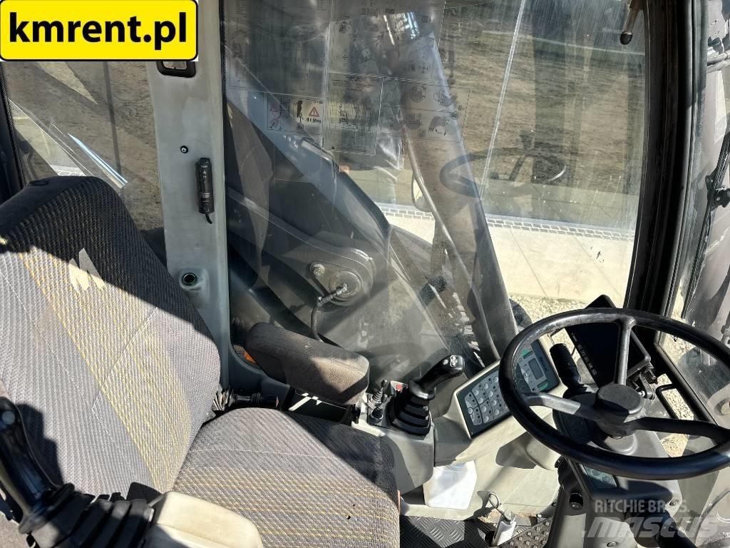 Mecalac 12 MTX Retrocargadoras