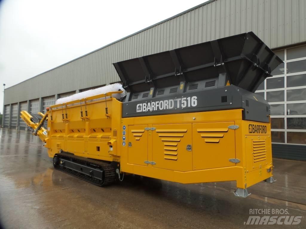 Barford T516 Tromeles