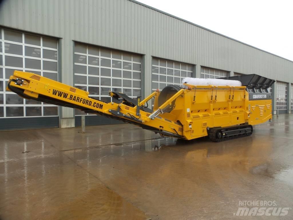 Barford T516 Tromeles