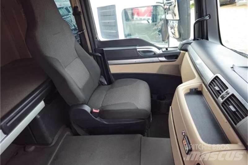 MAN 26 SERIES Otros camiones