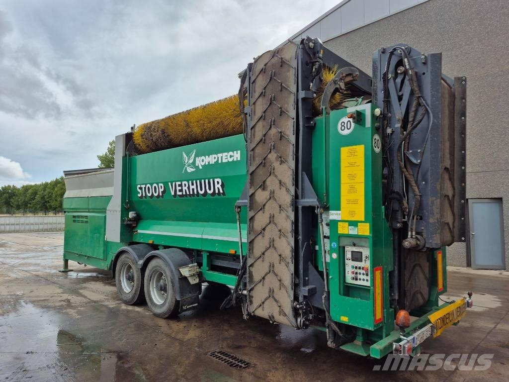 Komptech Nemus 2700 Cribas
