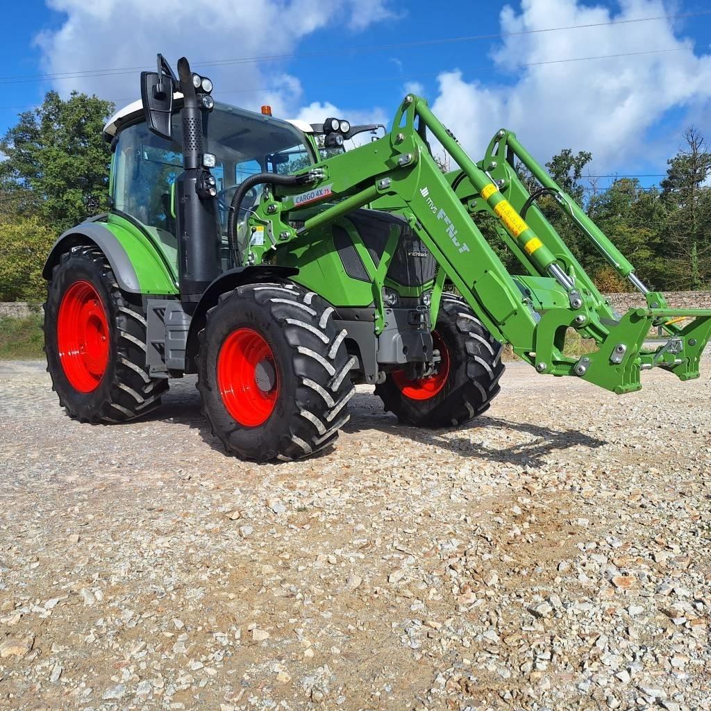 Fendt 311 power Tractores