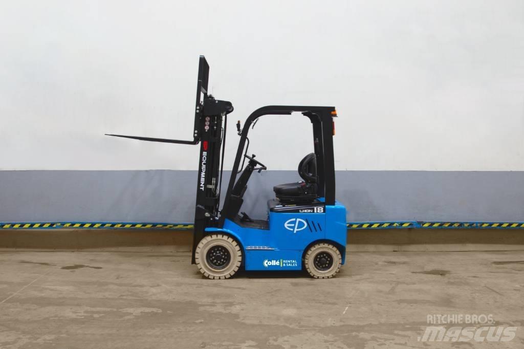 EP EFL181 | 2022 Carretillas de horquilla eléctrica