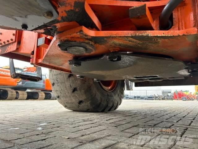 Hitachi ZW 310-6 Cargadoras sobre ruedas
