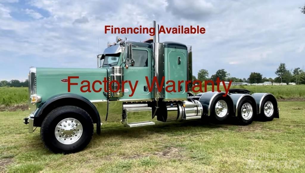 Peterbilt 389 Cabezas tractoras