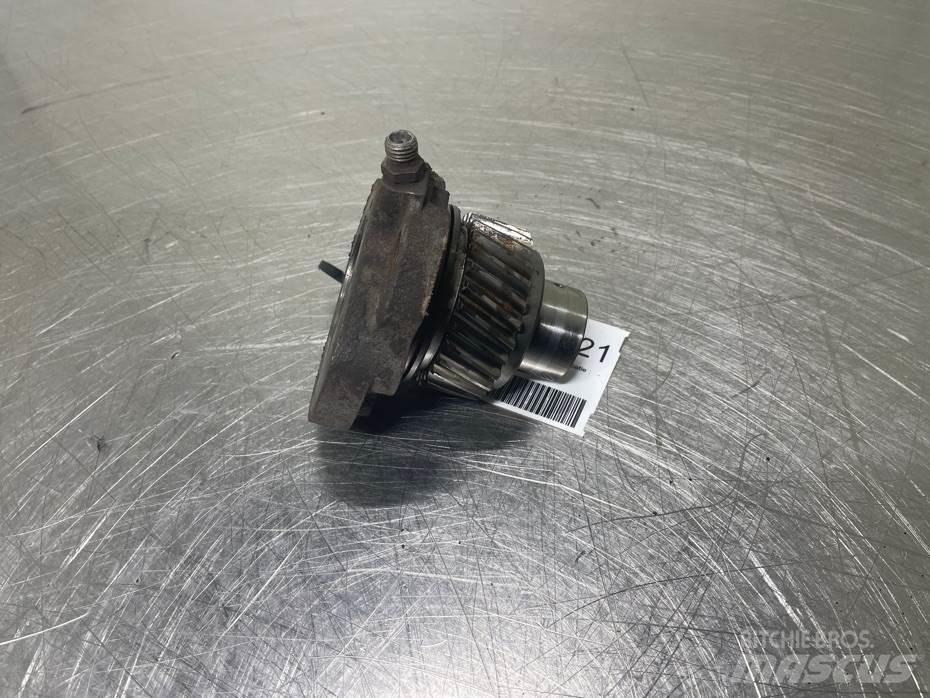 Liebherr 9881198 Motores