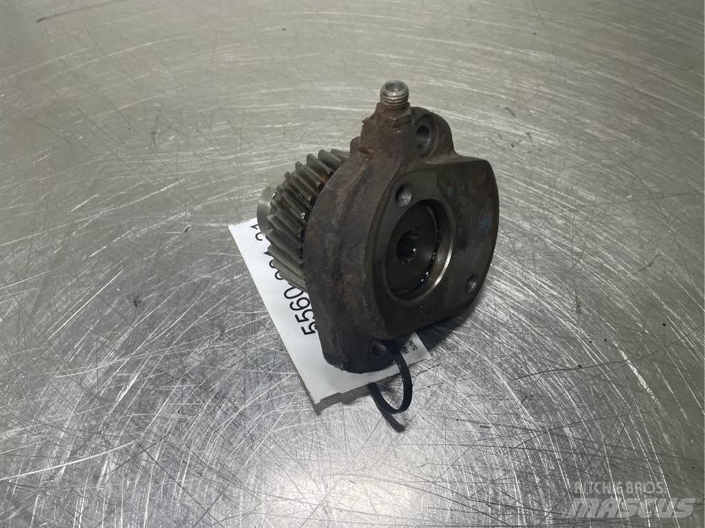 Liebherr 9881198 Motores