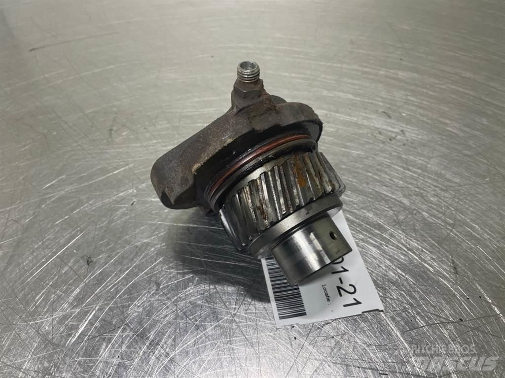 Liebherr 9881198 Motores