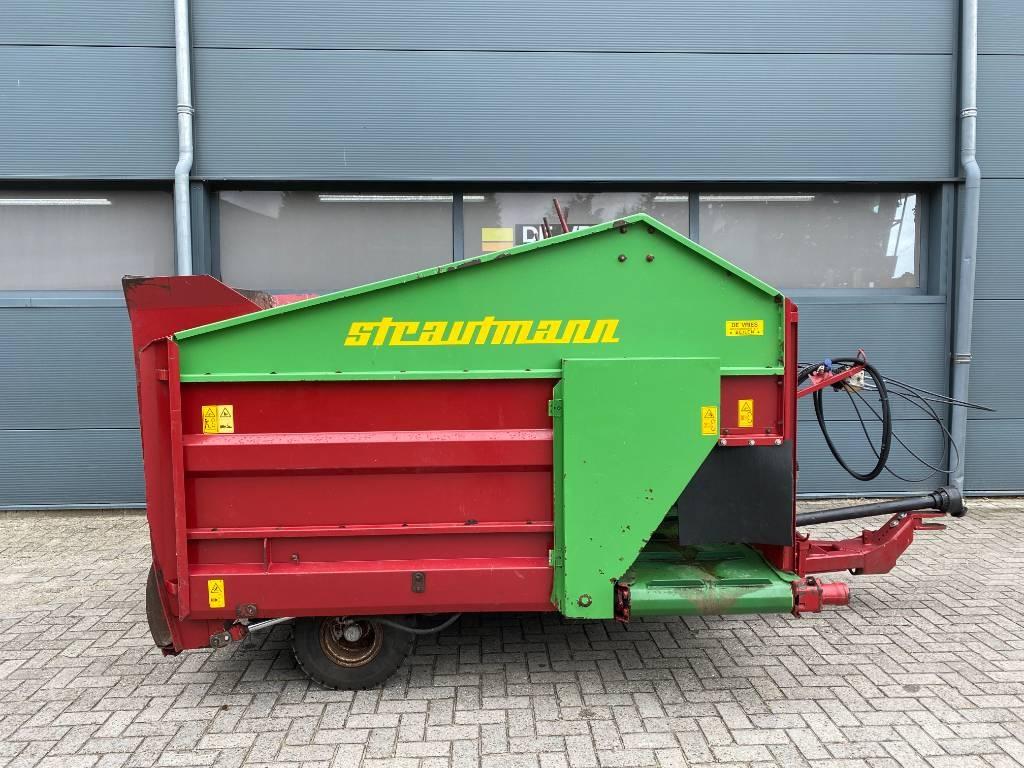 Strautmann BVW Alimentador de animales