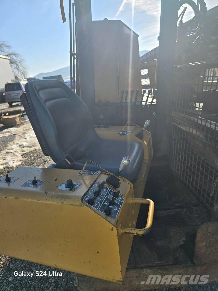 Vermeer 50x100 Equipo de perforación horizontal