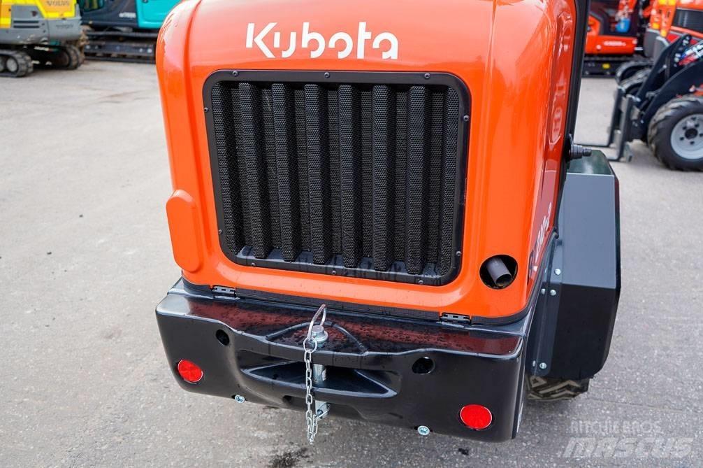 Kubota RT210-2 UUSI Palas cargadoras