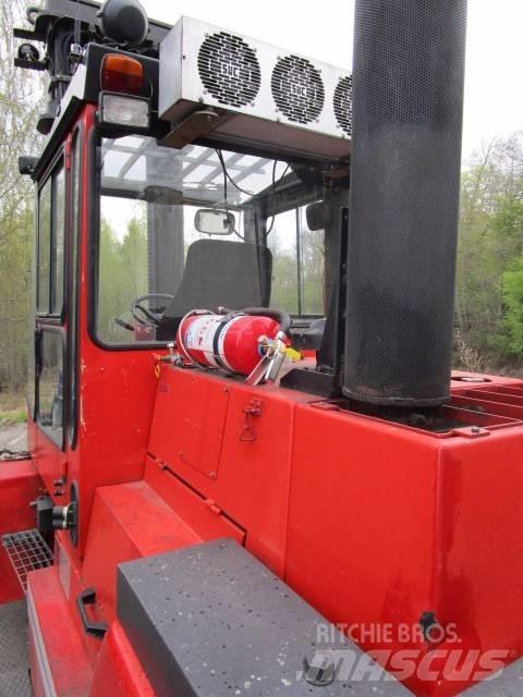 Kalmar DCD 80-6 Carretillas diesel