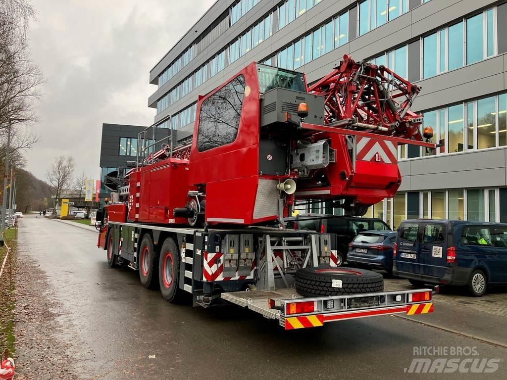Liebherr MK 73-3.1 Grúas todo terreno