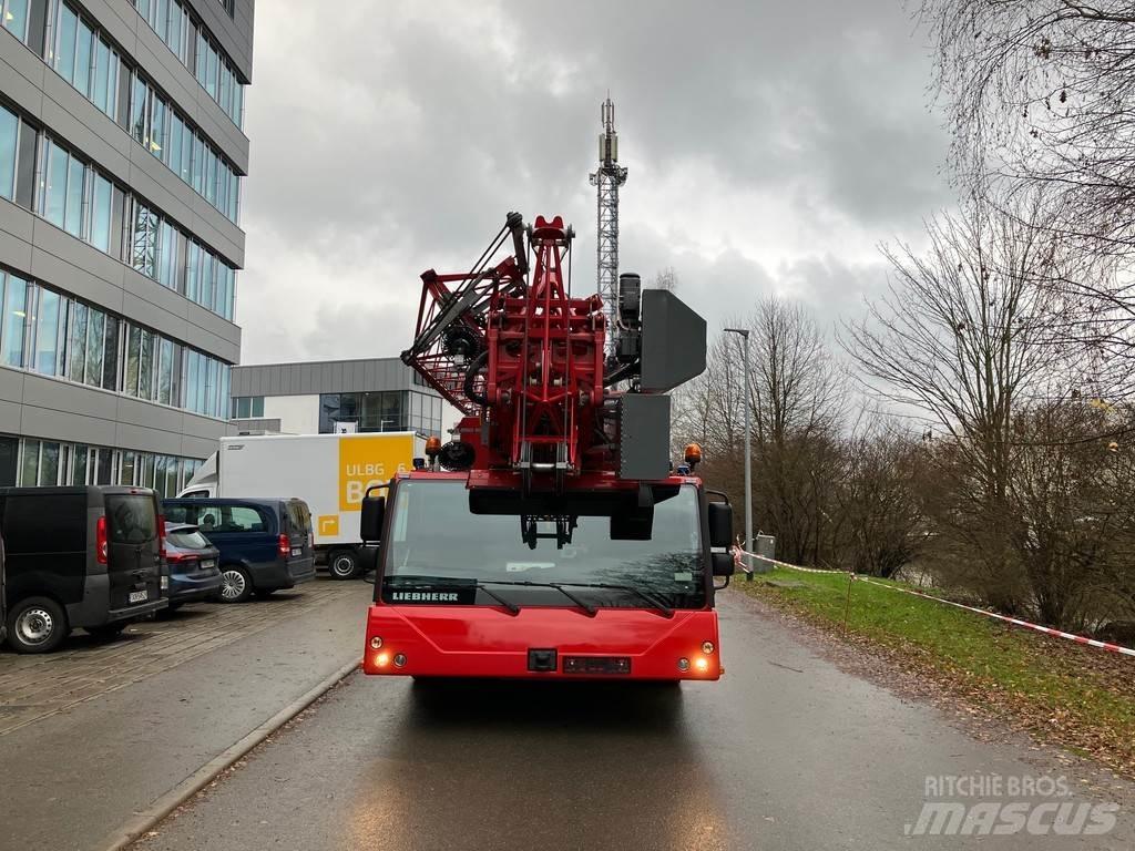 Liebherr MK 73-3.1 Grúas todo terreno