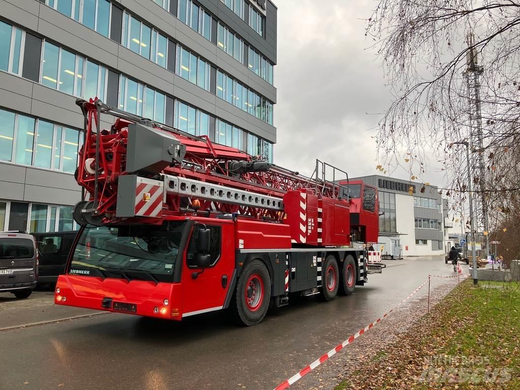 Liebherr MK 73-3.1 Grúas todo terreno