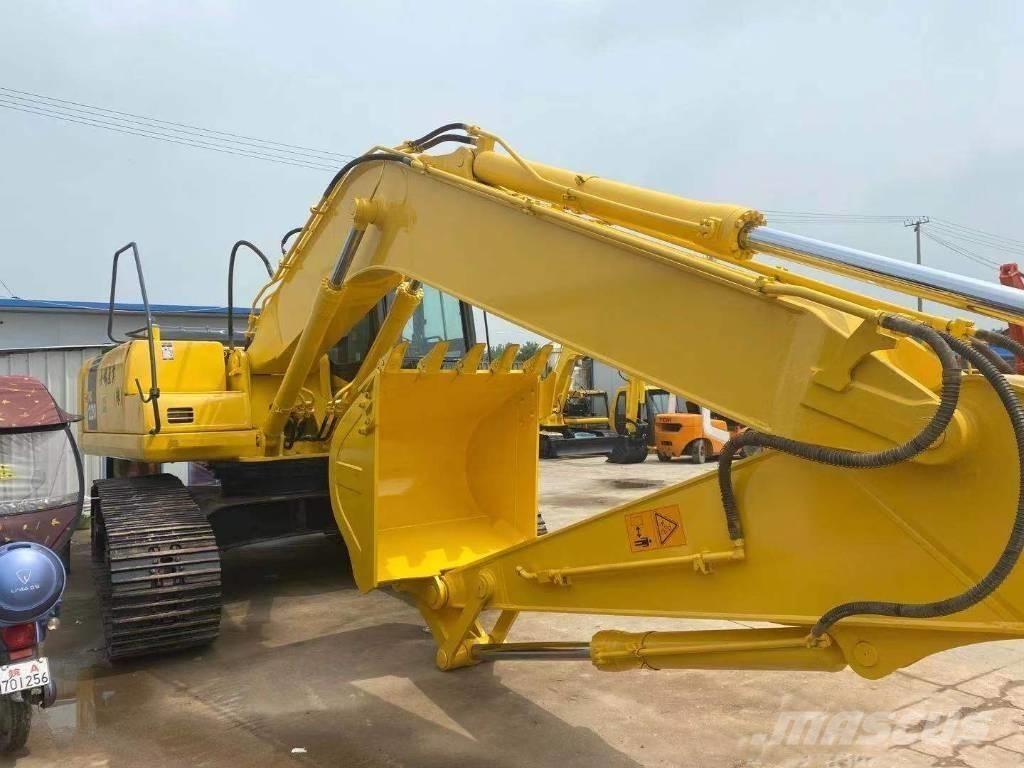 Komatsu pc220-7 Excavadoras de cadenas