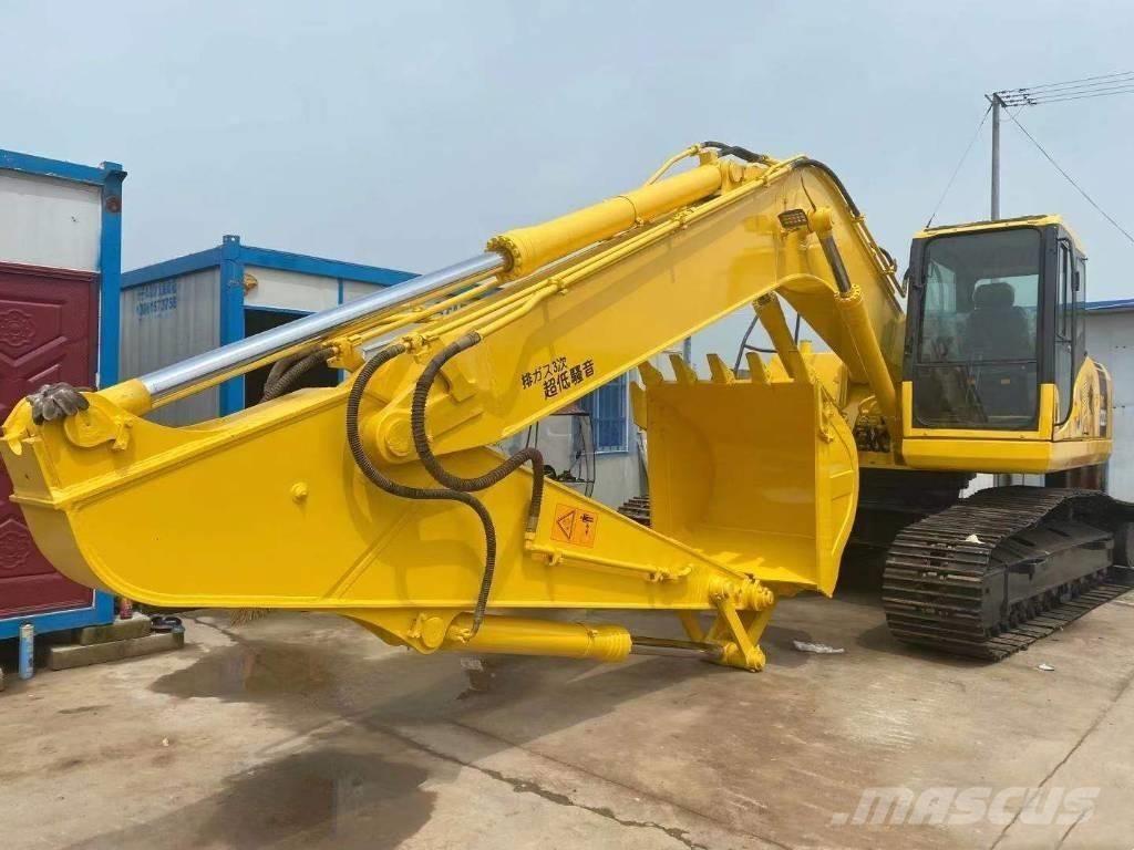 Komatsu pc220-7 Excavadoras de cadenas