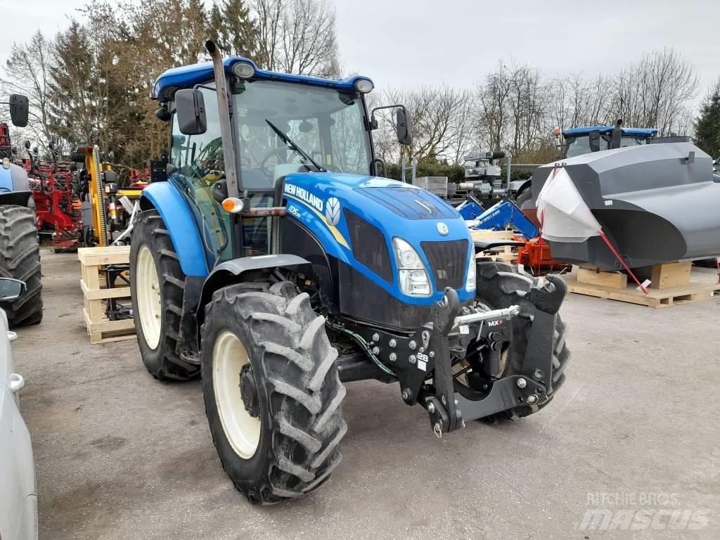 New Holland TD 5.95 Tractores