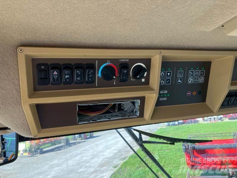 John Deere 7300 Picadoras de forraje autopropulsadas
