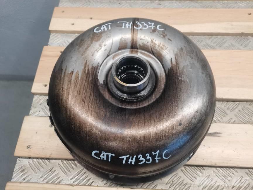 CAT TH 337 converter Transmisión