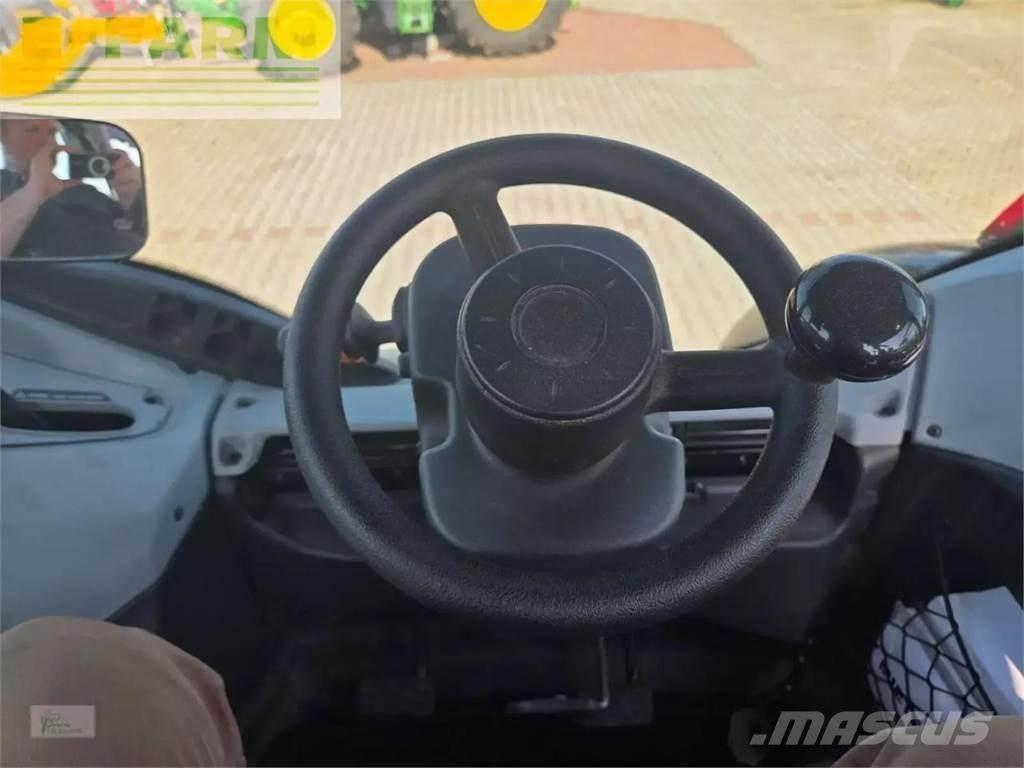Valtra t195 d Tractores