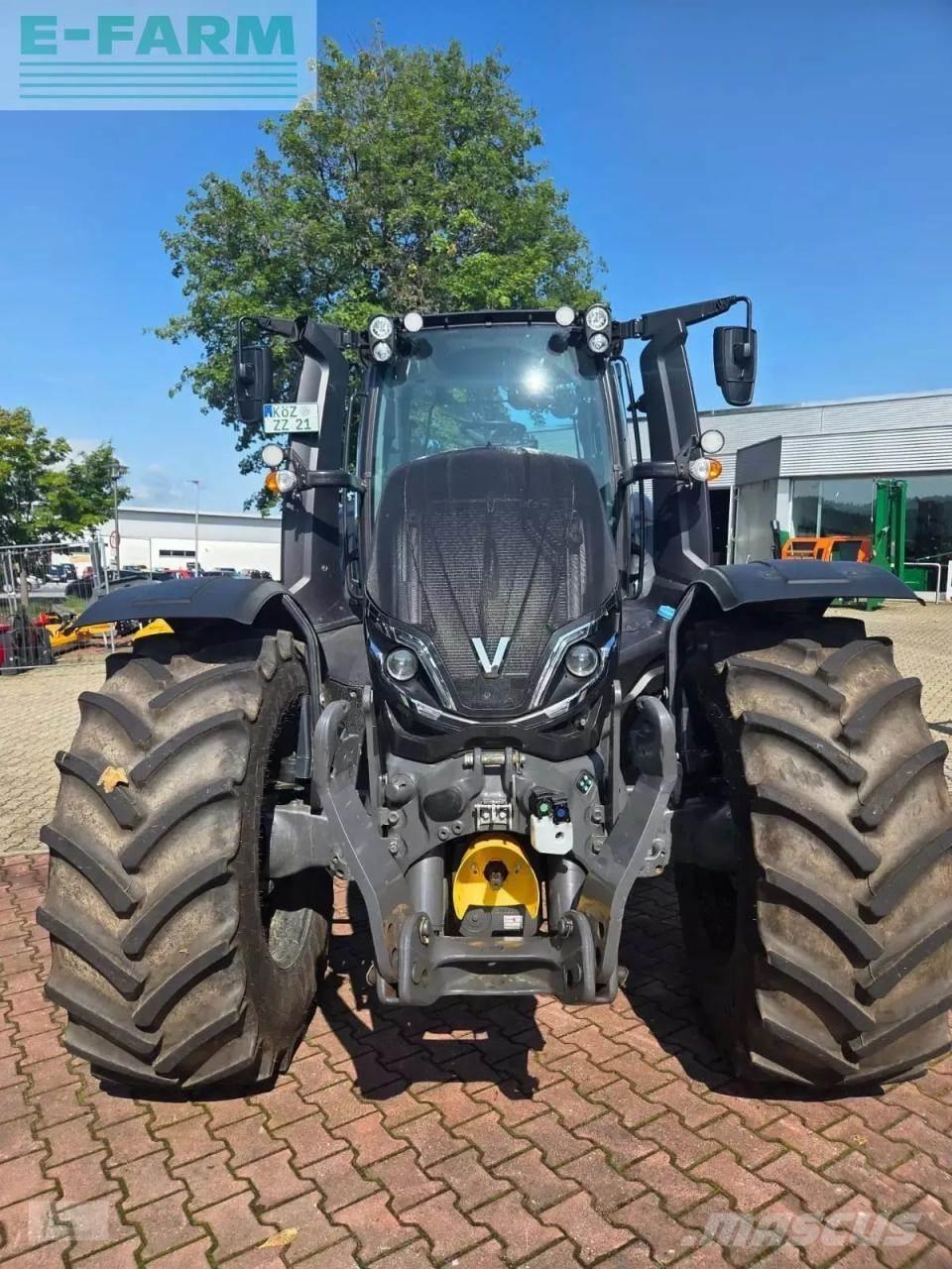 Valtra t195 d Tractores