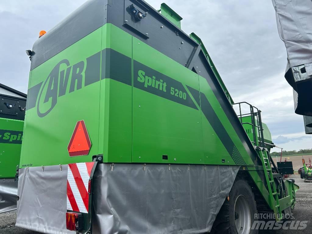 AVR AVR Spirit 5200 Cosechadoras y excavadoras para patata