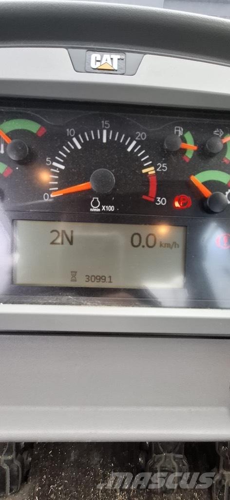 CAT 962 M Cargadoras sobre ruedas