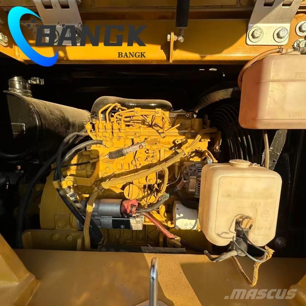 CAT 307E Excavadoras de cadenas