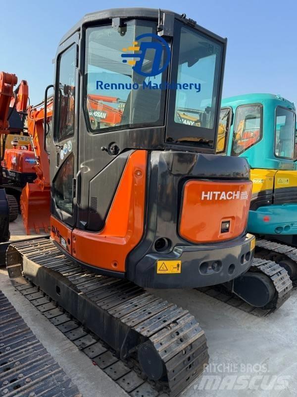 Hitachi ZX 55 Mini excavadoras < 7t