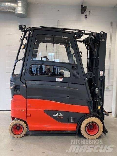 Linde E30/600HL/387 Carretillas de horquilla eléctrica