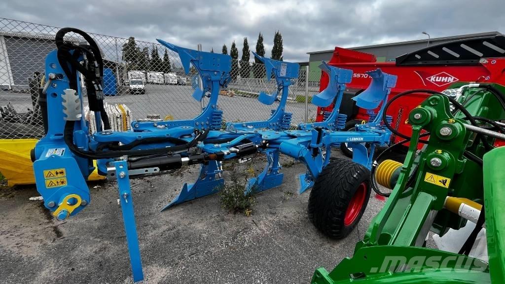 Lemken Juvel 7 Arados reversibles suspendidos