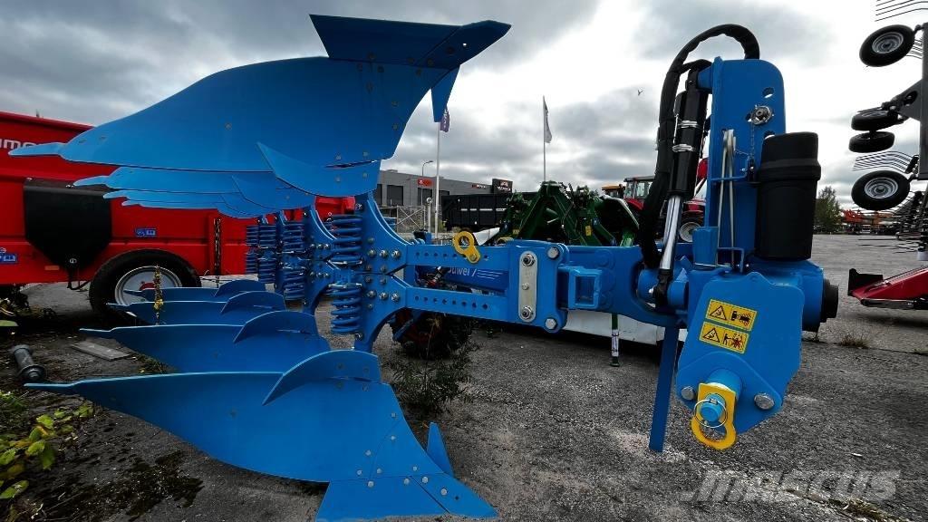 Lemken Juvel 7 Arados reversibles suspendidos