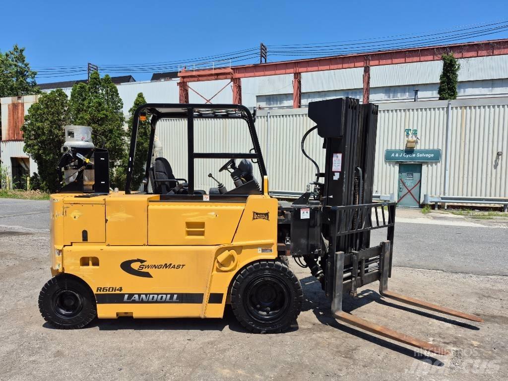 Drexel R60LPi4 Otras carretillas elevadoras